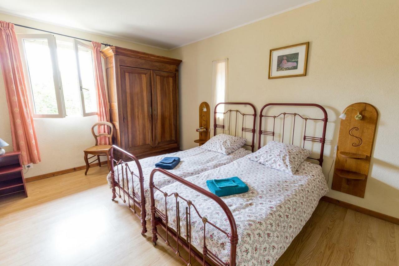 Chambres D'Hotes Domaine Du Bourg Gannay-sur-Loire Eksteriør bilde